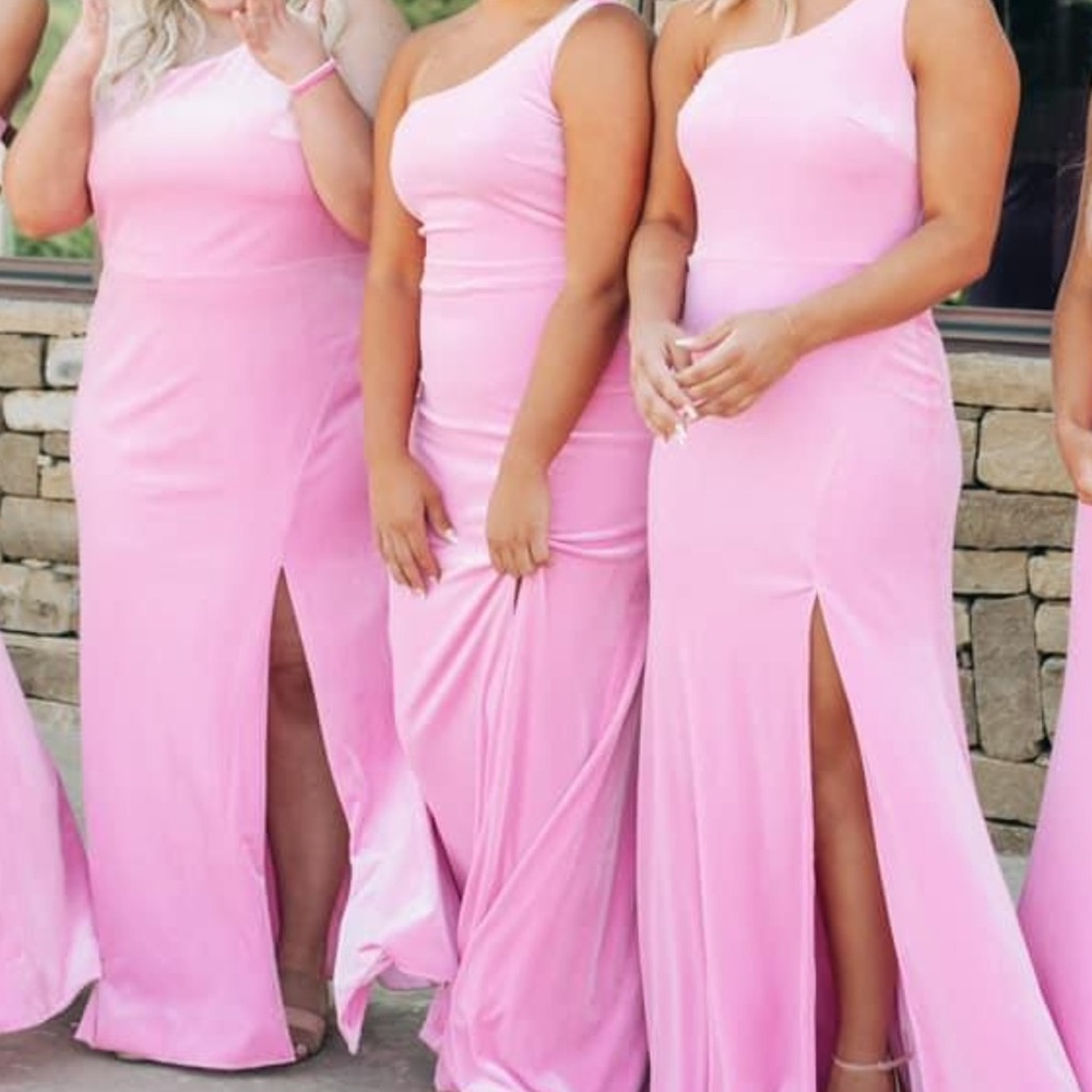 JJ's House Bridesmaid Gown